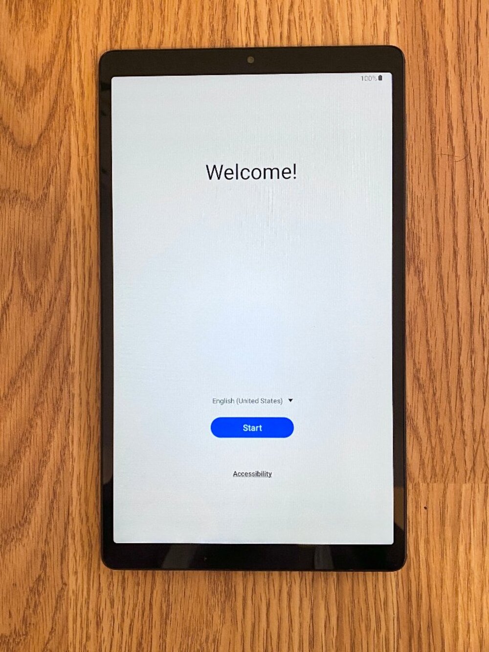 Samsung | Galaxy Tab A7 Lite Tablet, UNLOCKED - Picture 3 of 5